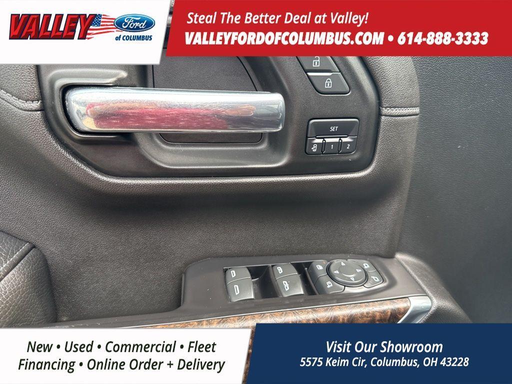 used 2019 GMC Sierra 1500 car, priced at $27,899