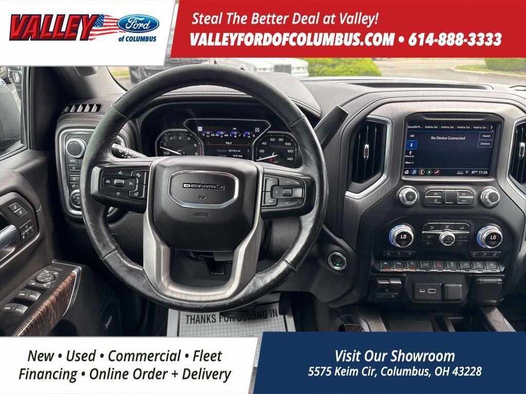 used 2019 GMC Sierra 1500 car, priced at $27,899