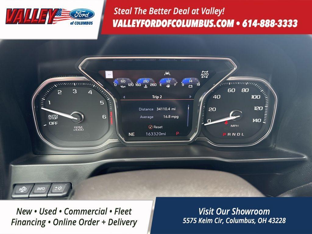used 2019 GMC Sierra 1500 car, priced at $27,899