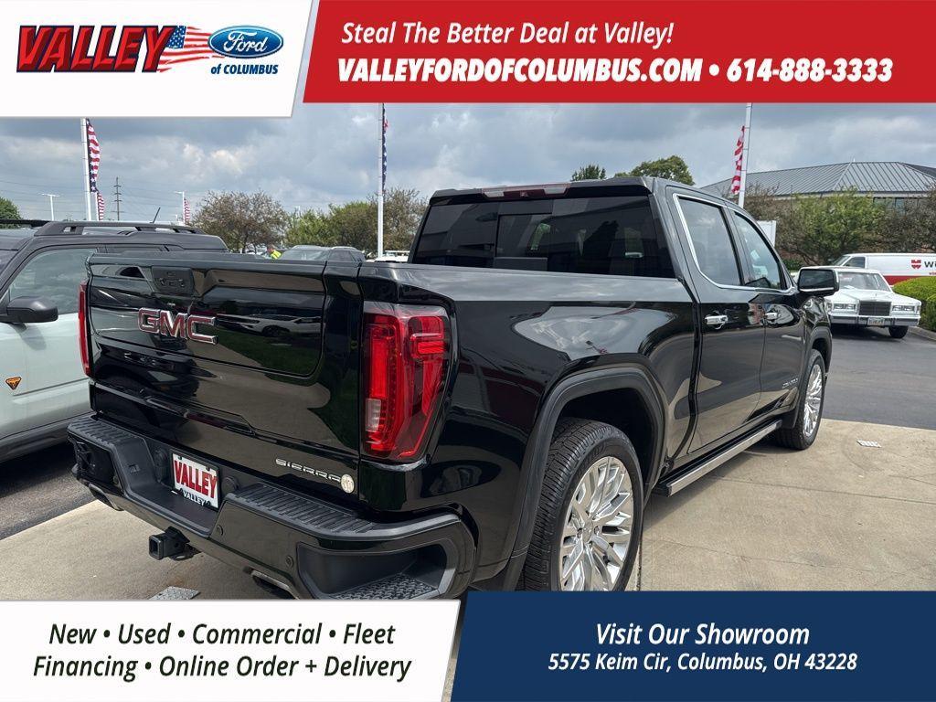 used 2019 GMC Sierra 1500 car, priced at $27,899