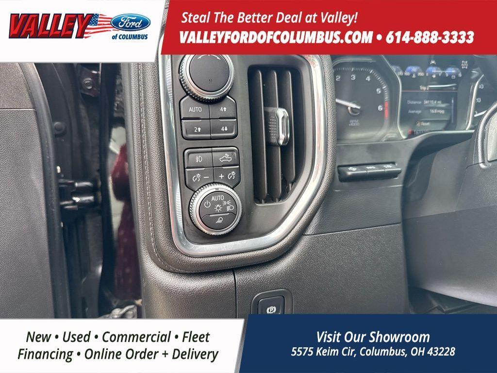 used 2019 GMC Sierra 1500 car, priced at $27,899