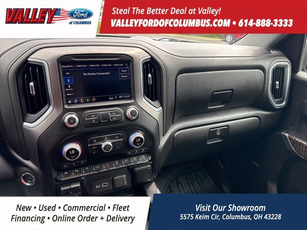 used 2019 GMC Sierra 1500 car, priced at $27,899