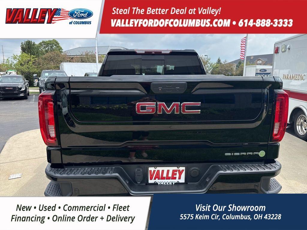 used 2019 GMC Sierra 1500 car, priced at $27,899