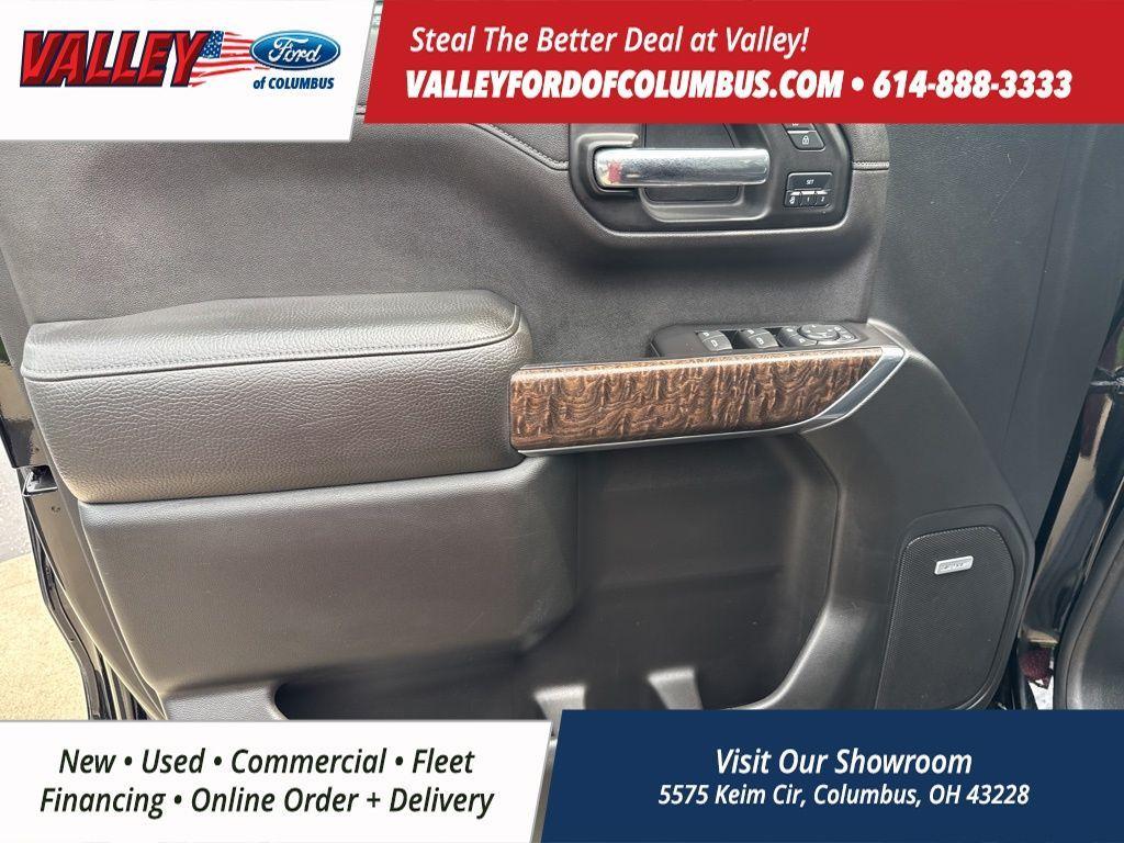 used 2019 GMC Sierra 1500 car, priced at $27,899