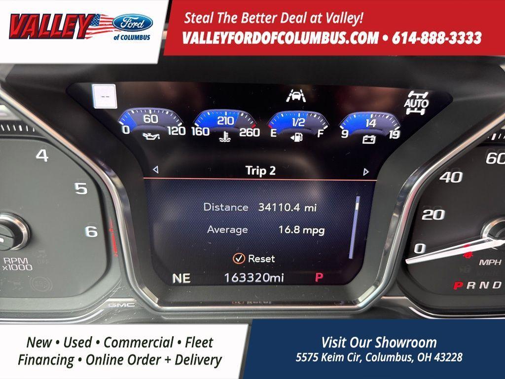 used 2019 GMC Sierra 1500 car, priced at $27,899