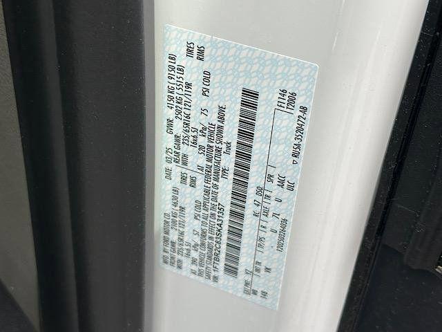 new 2025 Ford Transit-250 car, priced at $53,500