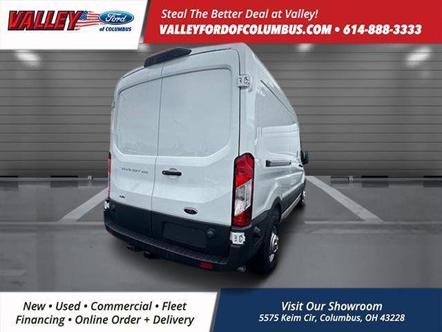 new 2025 Ford Transit-250 car, priced at $53,500