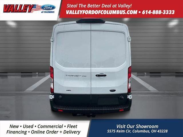 new 2025 Ford Transit-250 car, priced at $53,500