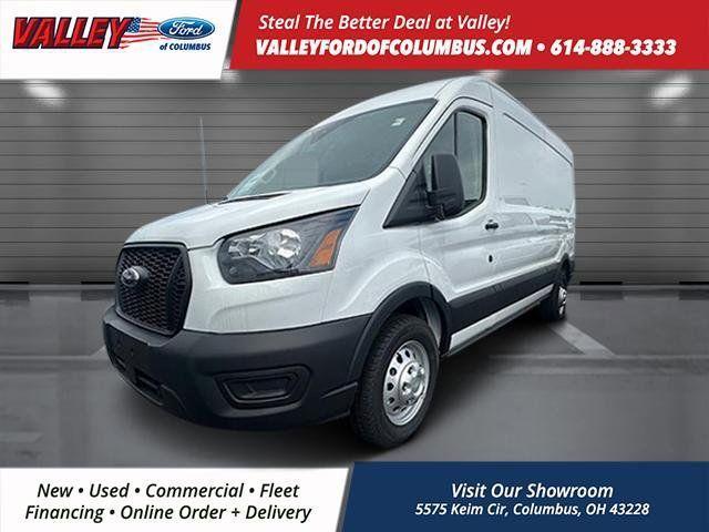new 2025 Ford Transit-250 car, priced at $53,500