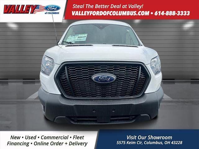 new 2025 Ford Transit-250 car, priced at $53,500