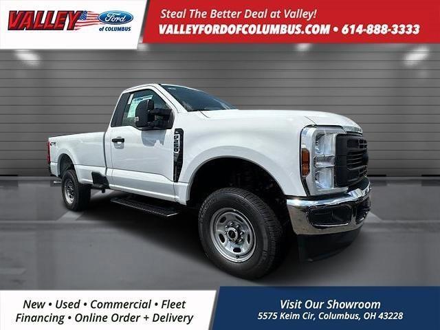 new 2024 Ford F-250 car, priced at $47,900