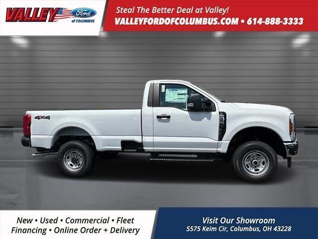 new 2024 Ford F-250 car, priced at $47,900