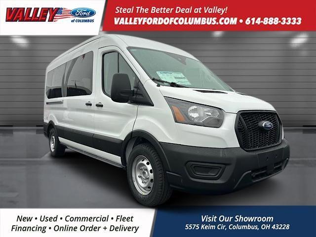 new 2024 Ford Transit-350 car, priced at $58,150