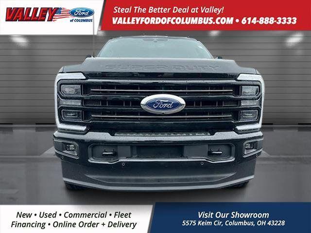 new 2025 Ford F-350 car, priced at $96,170