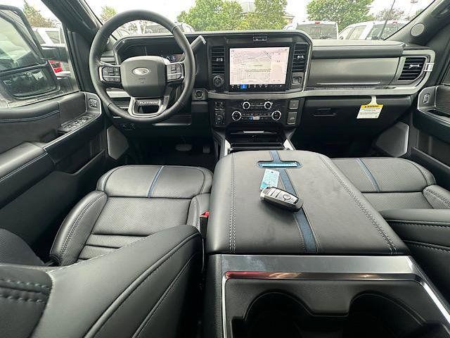 new 2025 Ford F-350 car, priced at $96,170