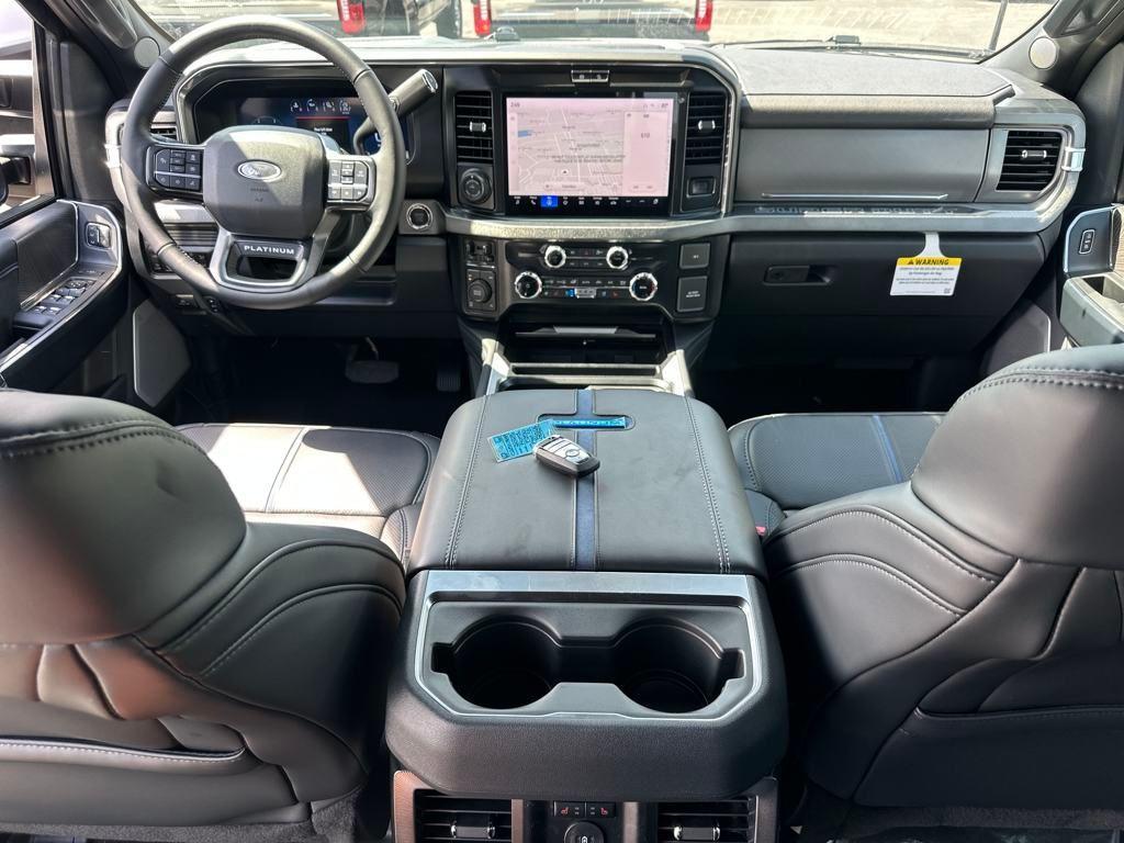 new 2025 Ford F-350 car, priced at $96,170