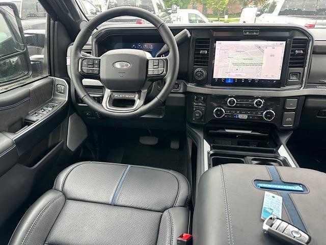 new 2025 Ford F-350 car, priced at $96,170
