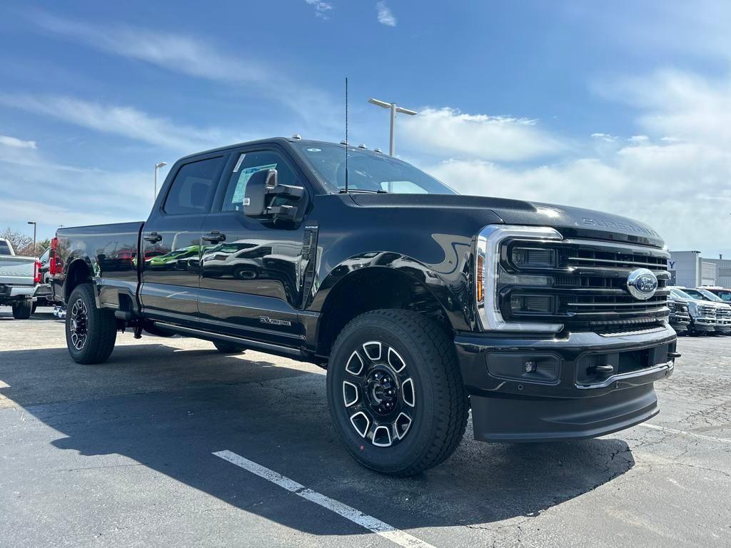 new 2025 Ford F-350 car, priced at $96,170