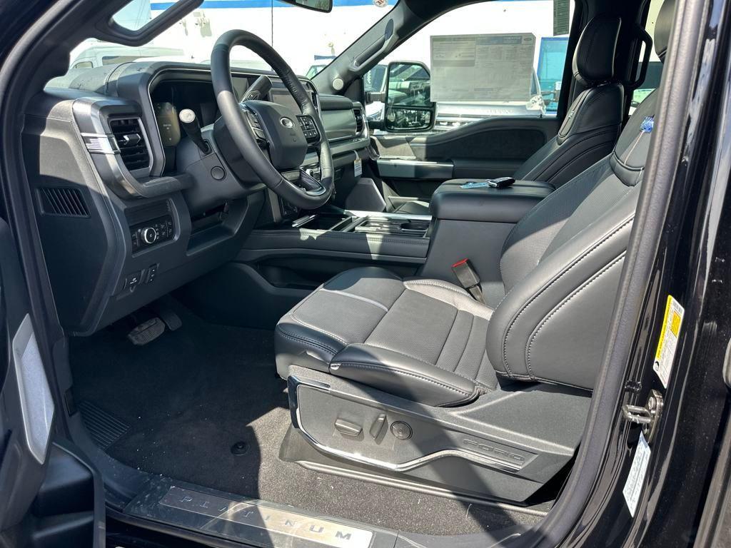 new 2025 Ford F-350 car, priced at $96,170