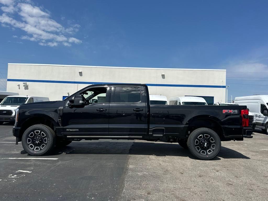 new 2025 Ford F-350 car, priced at $96,170