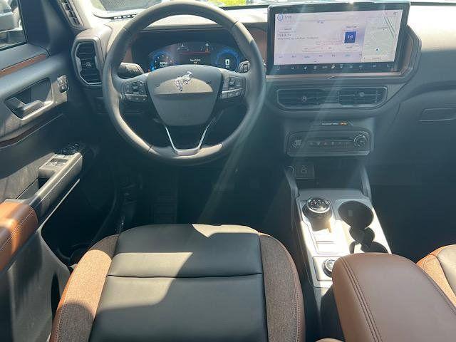 new 2025 Ford Bronco Sport car, priced at $39,088