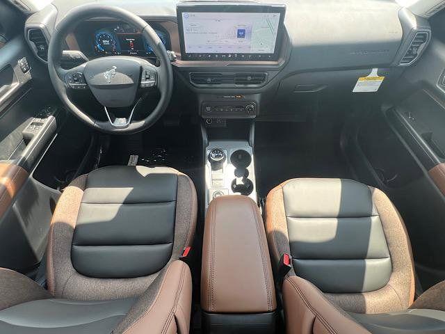 new 2025 Ford Bronco Sport car, priced at $39,088