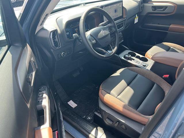 new 2025 Ford Bronco Sport car, priced at $39,088
