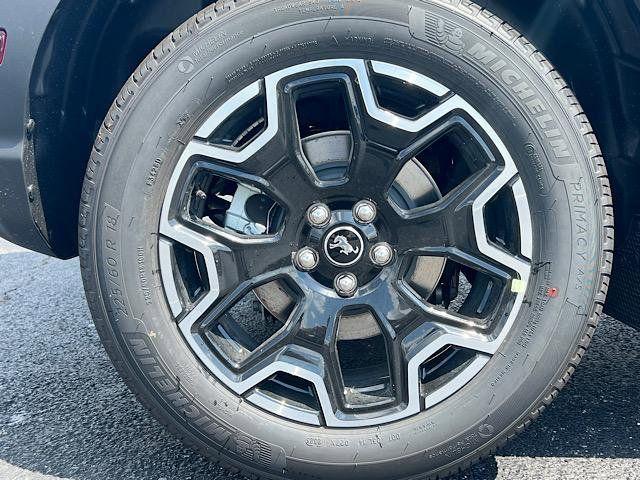 new 2025 Ford Bronco Sport car, priced at $39,088