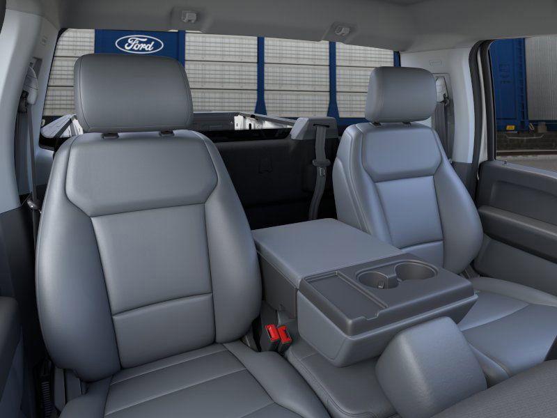 new 2025 Ford F-150 car, priced at $42,553