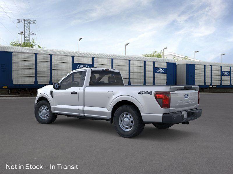 new 2025 Ford F-150 car, priced at $42,553