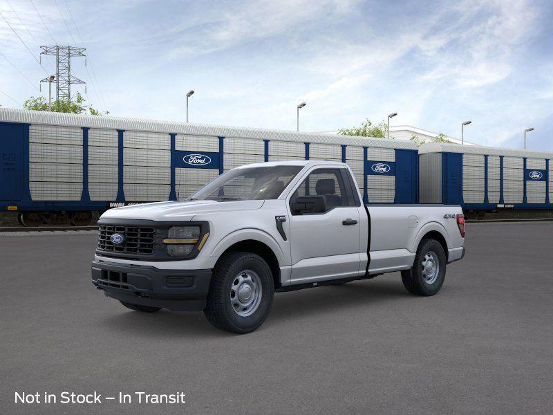 new 2025 Ford F-150 car, priced at $42,553