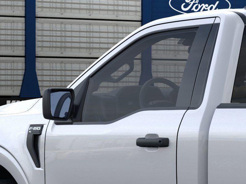 new 2025 Ford F-150 car, priced at $42,553