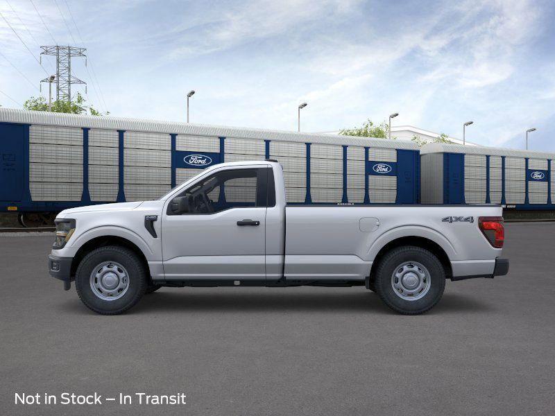 new 2025 Ford F-150 car, priced at $42,553