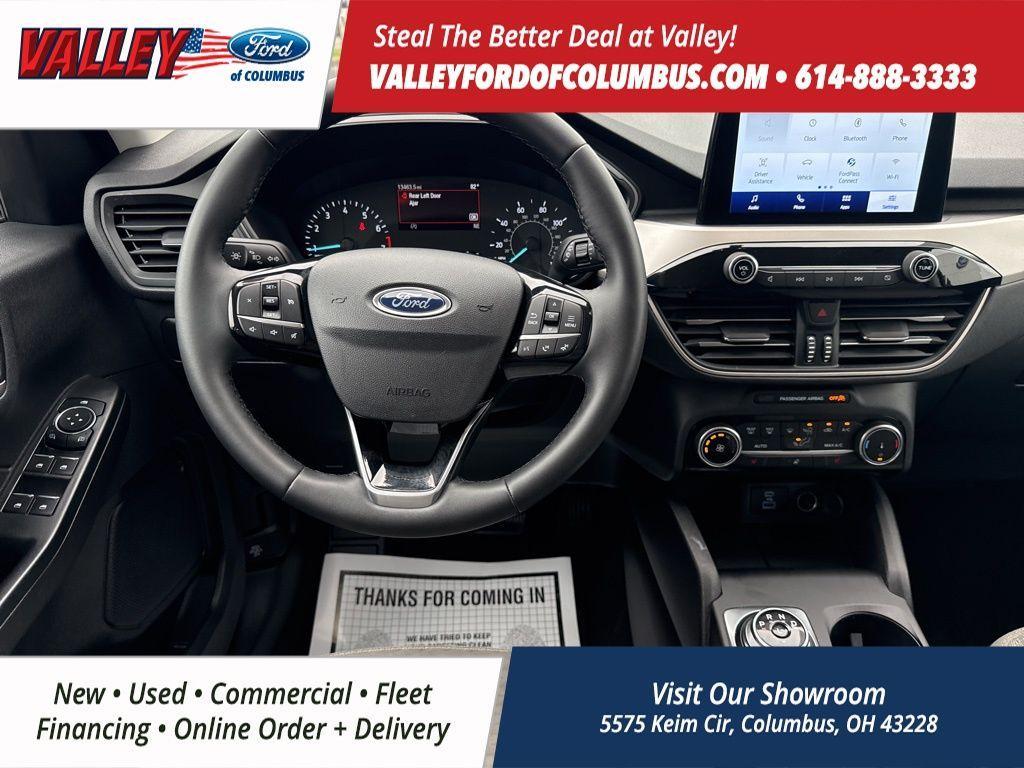 used 2022 Ford Escape car, priced at $21,999