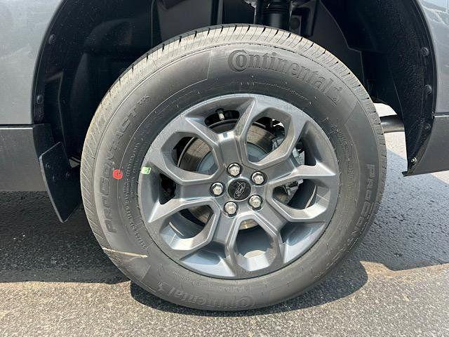 new 2025 Ford Maverick car, priced at $30,198