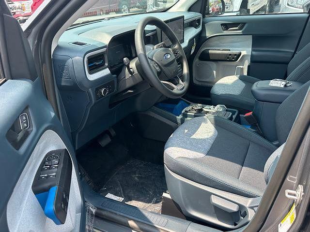 new 2025 Ford Maverick car, priced at $30,198
