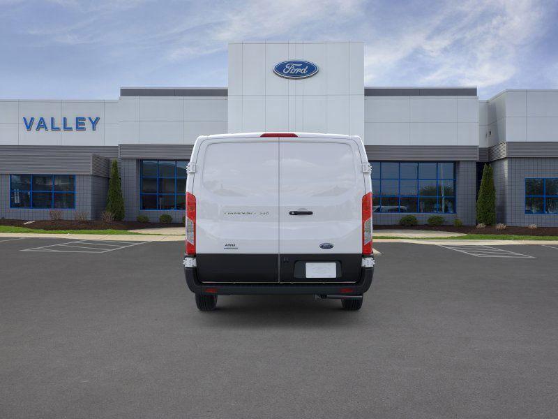 new 2025 Ford Transit-350 car, priced at $60,300