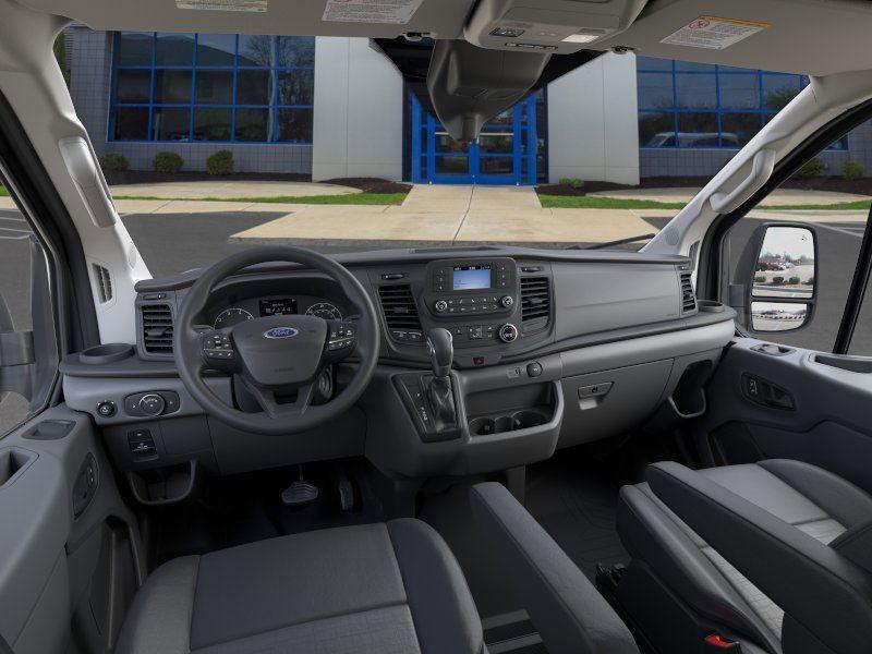 new 2025 Ford Transit-350 car, priced at $60,300