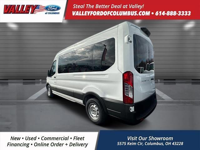 new 2024 Ford Transit-350 car, priced at $58,150