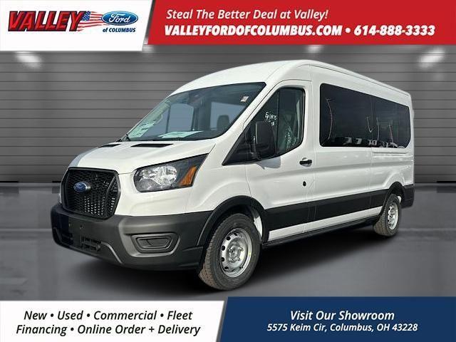 new 2024 Ford Transit-350 car, priced at $58,150