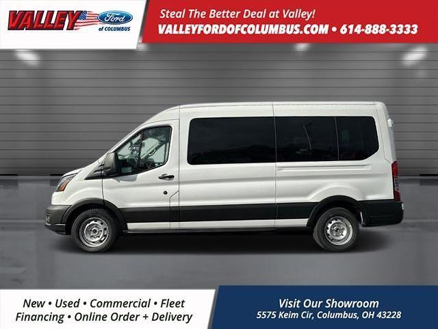 new 2024 Ford Transit-350 car, priced at $58,150