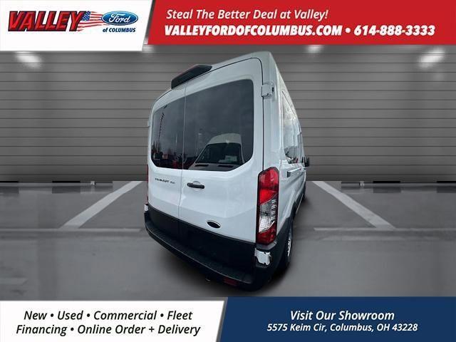 new 2024 Ford Transit-350 car, priced at $58,150