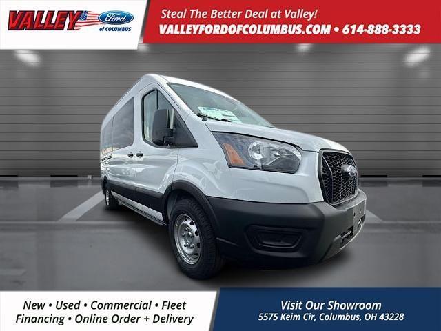 new 2024 Ford Transit-350 car, priced at $58,150