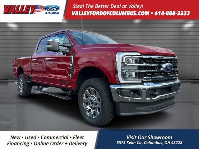 new 2024 Ford F-350 car, priced at $91,591