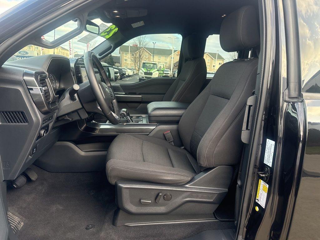 used 2023 Ford F-150 car, priced at $37,899