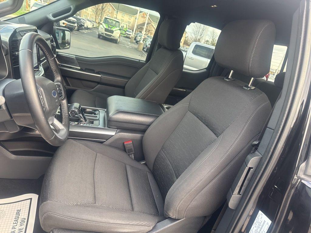 used 2023 Ford F-150 car, priced at $37,899