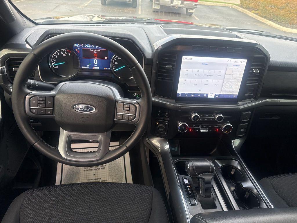 used 2023 Ford F-150 car, priced at $37,899