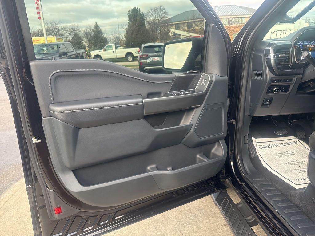 used 2023 Ford F-150 car, priced at $37,899