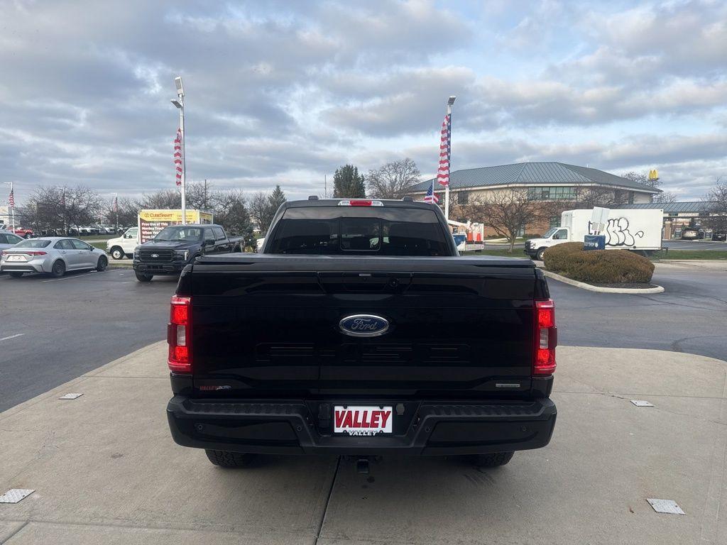 used 2023 Ford F-150 car, priced at $37,899