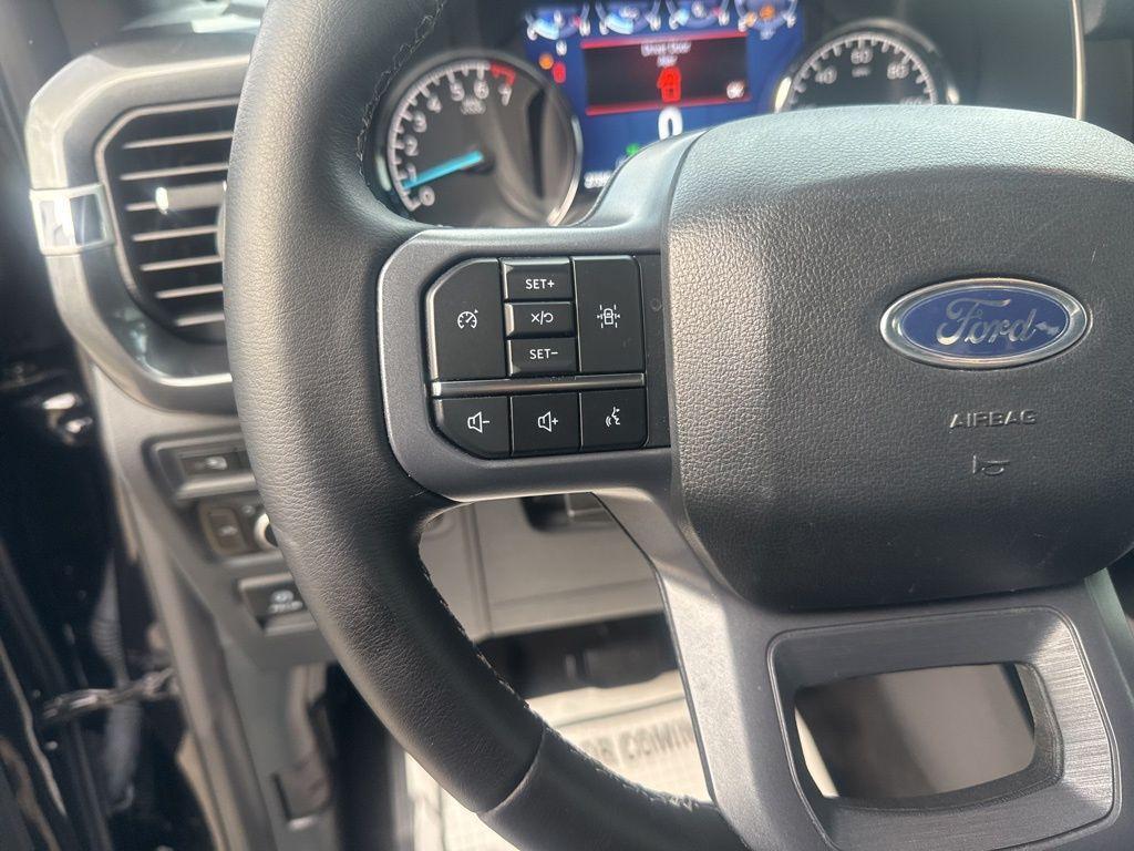 used 2023 Ford F-150 car, priced at $37,899